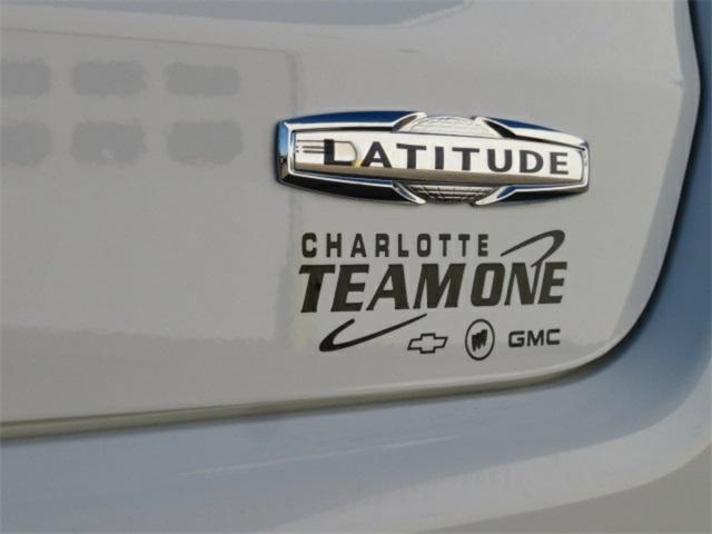 used 2017 Jeep New Compass car, priced at $13,995