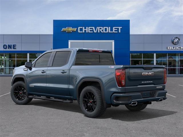 new 2026 GMC Sierra 1500 car, priced at $68,540