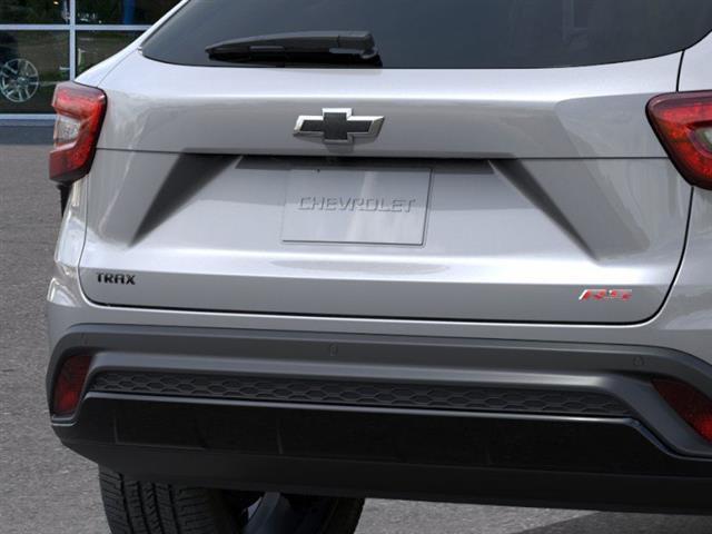 new 2025 Chevrolet Trax car, priced at $27,850