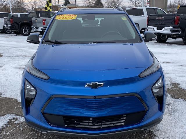 used 2023 Chevrolet Bolt EUV car, priced at $23,995