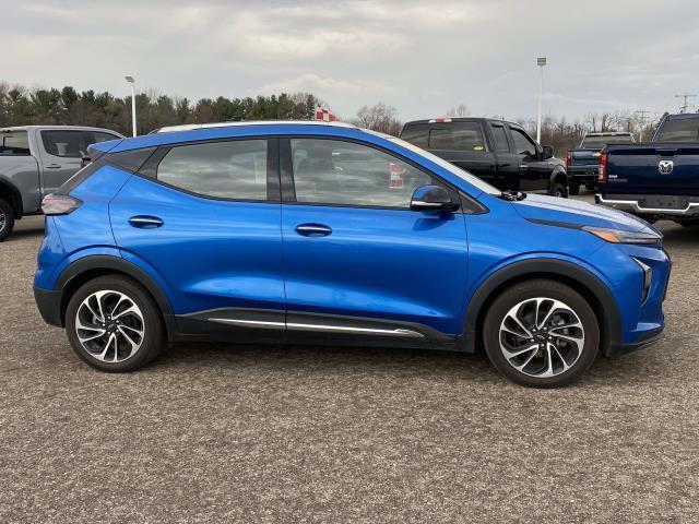 used 2023 Chevrolet Bolt EUV car, priced at $23,750