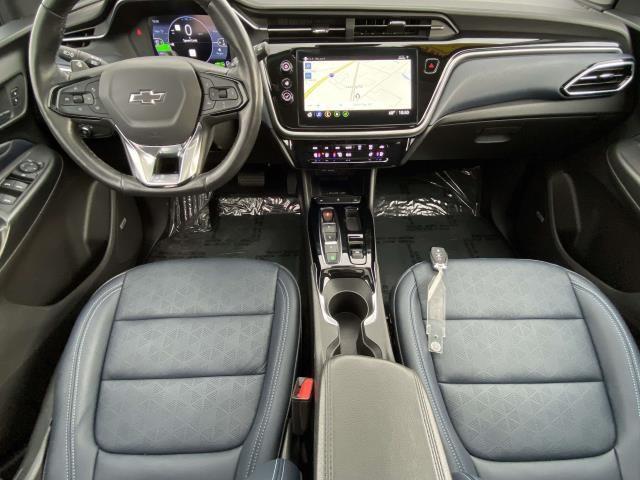 used 2023 Chevrolet Bolt EUV car, priced at $23,750