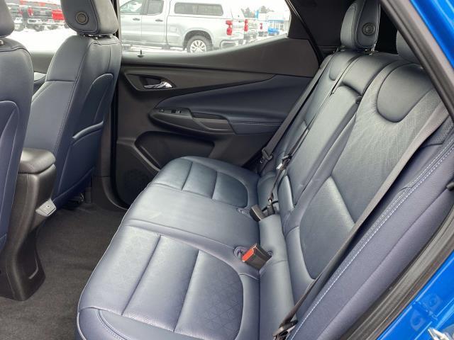 used 2023 Chevrolet Bolt EUV car, priced at $23,995