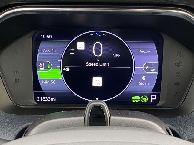 used 2023 Chevrolet Bolt EUV car, priced at $23,750