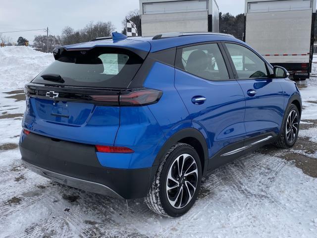 used 2023 Chevrolet Bolt EUV car, priced at $23,995