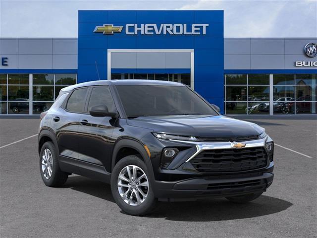 new 2025 Chevrolet TrailBlazer car, priced at $26,395