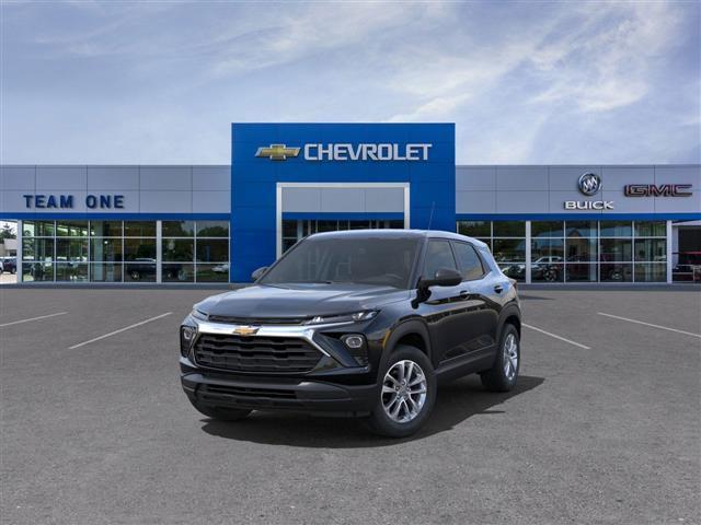 new 2025 Chevrolet TrailBlazer car, priced at $26,395