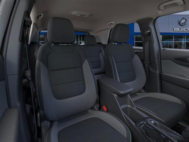 new 2025 Chevrolet TrailBlazer car, priced at $26,395