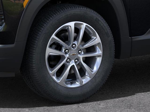 new 2025 Chevrolet TrailBlazer car, priced at $26,395