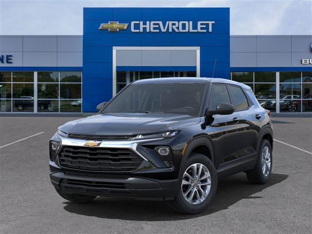 new 2025 Chevrolet TrailBlazer car, priced at $26,395