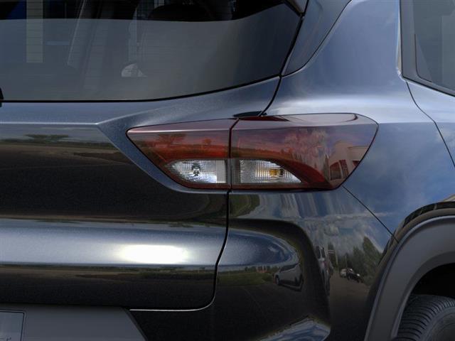 new 2025 Chevrolet TrailBlazer car, priced at $26,395