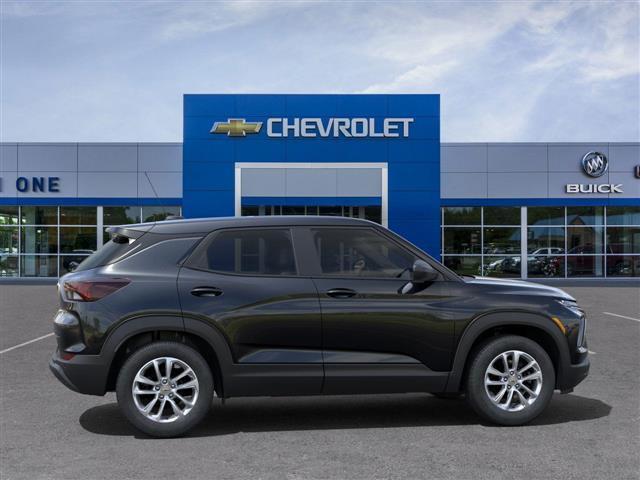 new 2025 Chevrolet TrailBlazer car, priced at $26,395
