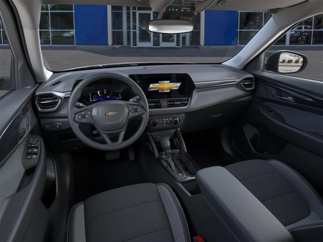 new 2025 Chevrolet TrailBlazer car, priced at $26,395