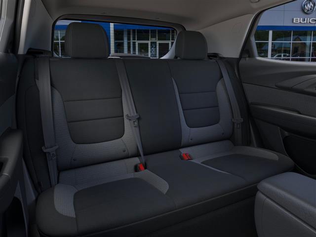 new 2025 Chevrolet TrailBlazer car, priced at $26,395