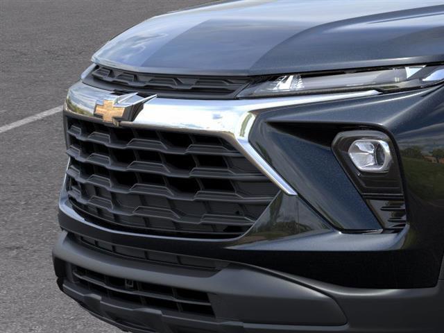 new 2025 Chevrolet TrailBlazer car, priced at $26,395