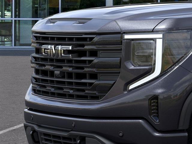 new 2025 GMC Sierra 1500 car