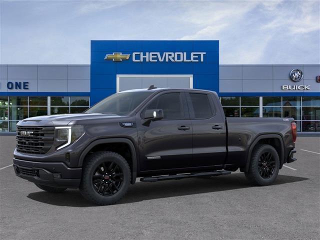 new 2025 GMC Sierra 1500 car