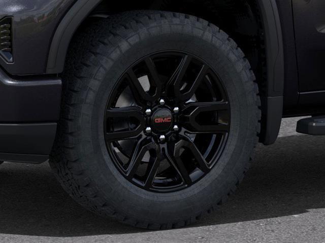 new 2025 GMC Sierra 1500 car