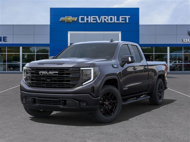 new 2025 GMC Sierra 1500 car