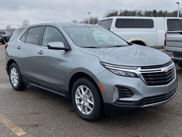 used 2024 Chevrolet Equinox car, priced at $27,750