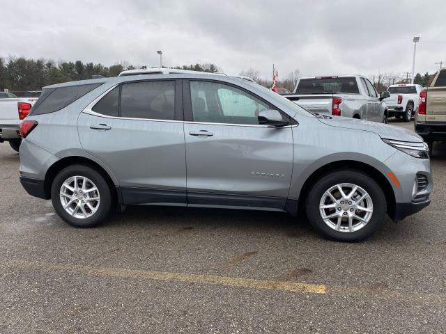 used 2024 Chevrolet Equinox car, priced at $27,750