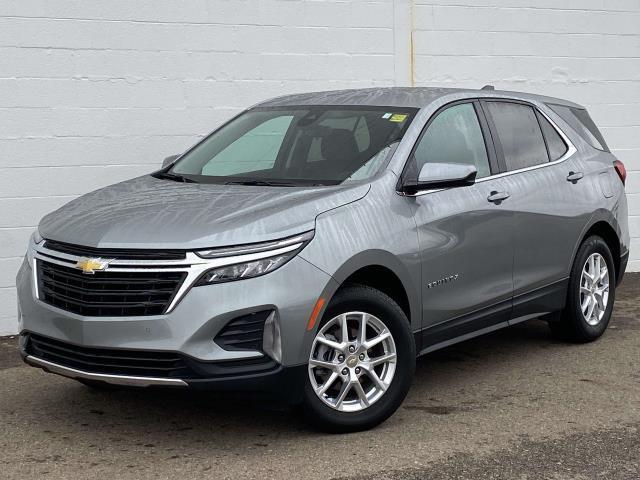 used 2024 Chevrolet Equinox car, priced at $27,750