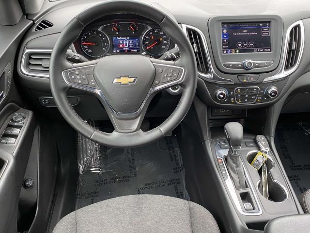 used 2024 Chevrolet Equinox car, priced at $27,750