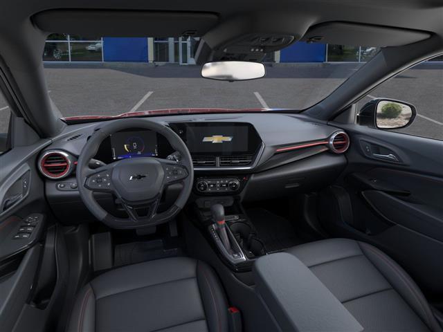 new 2025 Chevrolet Trax car, priced at $27,835