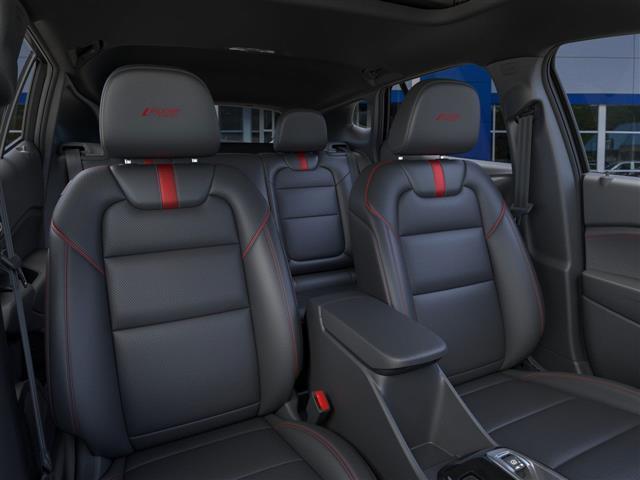 new 2025 Chevrolet Trax car, priced at $27,835