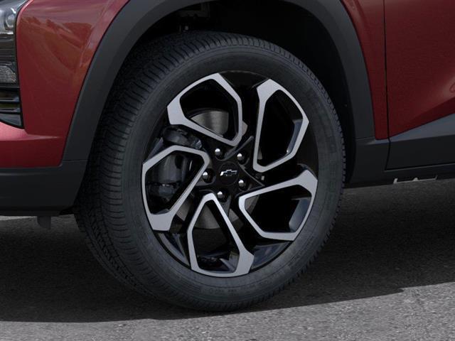 new 2025 Chevrolet Trax car, priced at $27,835