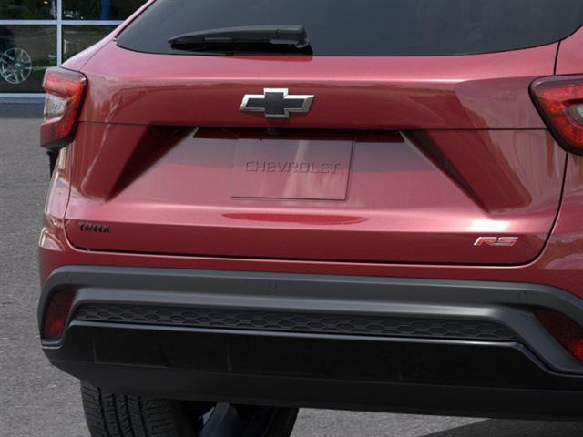 new 2025 Chevrolet Trax car, priced at $27,835