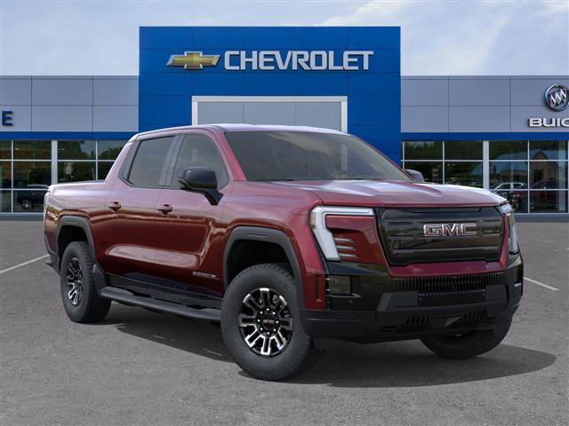 new 2026 GMC Sierra EV car, priced at $65,405