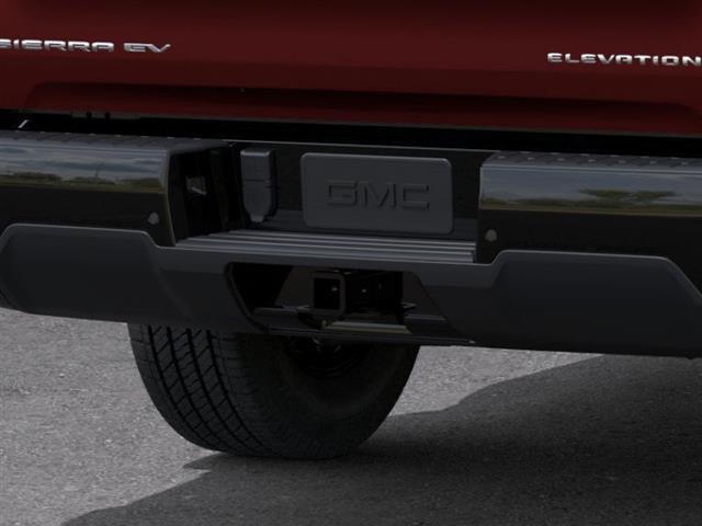 new 2026 GMC Sierra EV car, priced at $65,405