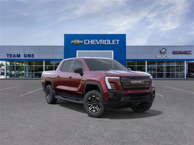 new 2026 GMC Sierra EV car, priced at $65,405