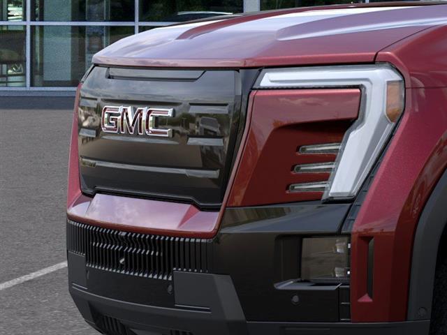 new 2026 GMC Sierra EV car, priced at $65,405