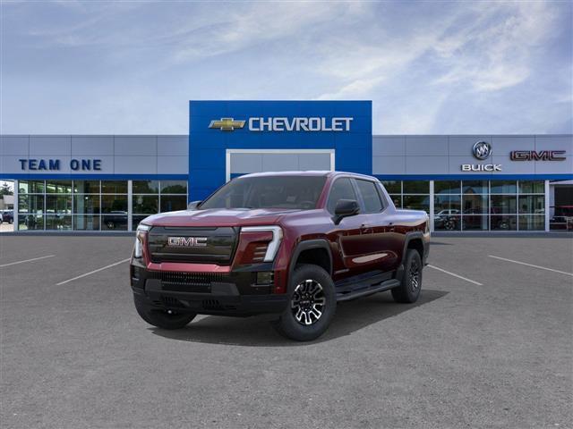 new 2026 GMC Sierra EV car, priced at $65,405