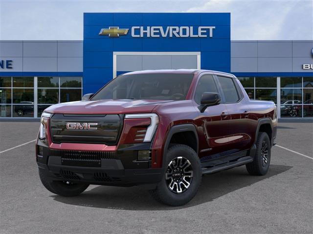 new 2026 GMC Sierra EV car, priced at $65,405