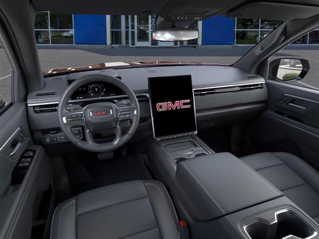 new 2026 GMC Sierra EV car, priced at $65,405