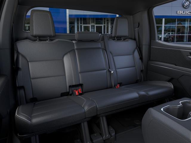 new 2026 GMC Sierra EV car, priced at $65,405