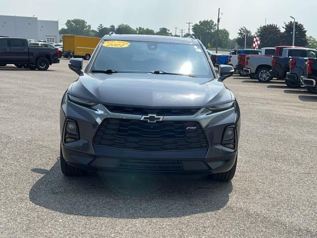 used 2021 Chevrolet Blazer car, priced at $27,995