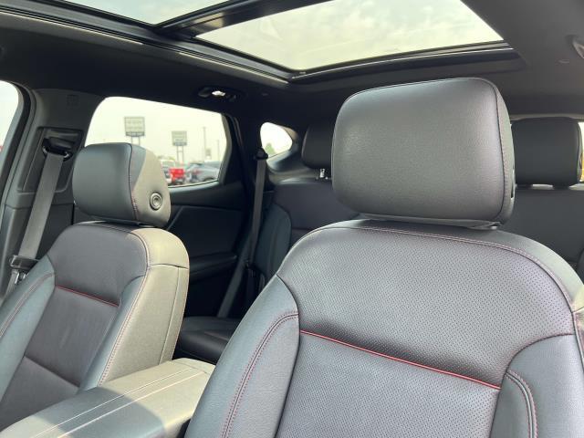used 2021 Chevrolet Blazer car, priced at $27,995