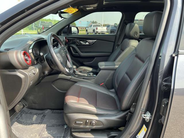 used 2021 Chevrolet Blazer car, priced at $27,995
