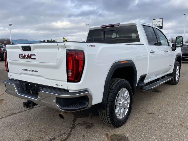 used 2020 GMC Sierra 2500 car, priced at $46,995