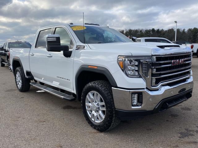 used 2020 GMC Sierra 2500 car, priced at $46,995