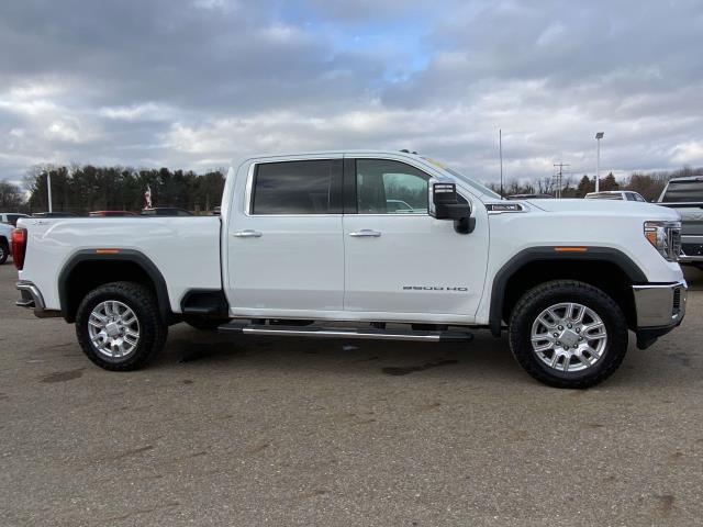 used 2020 GMC Sierra 2500 car, priced at $46,995