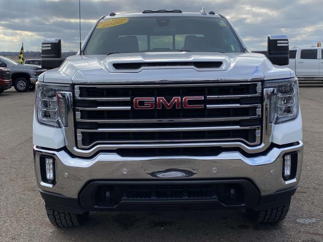 used 2020 GMC Sierra 2500 car, priced at $46,995