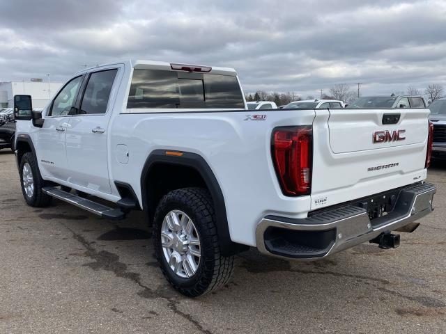 used 2020 GMC Sierra 2500 car, priced at $46,995