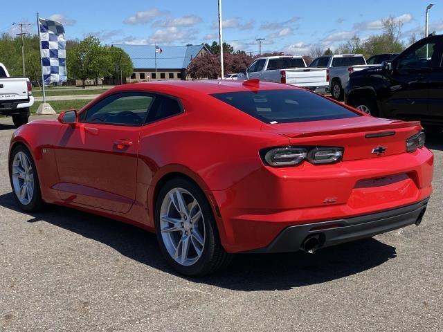 used 2020 Chevrolet Camaro car, priced at $25,995