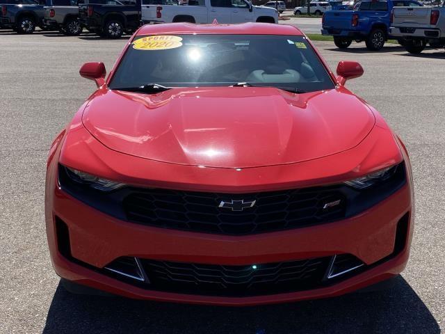 used 2020 Chevrolet Camaro car, priced at $25,995