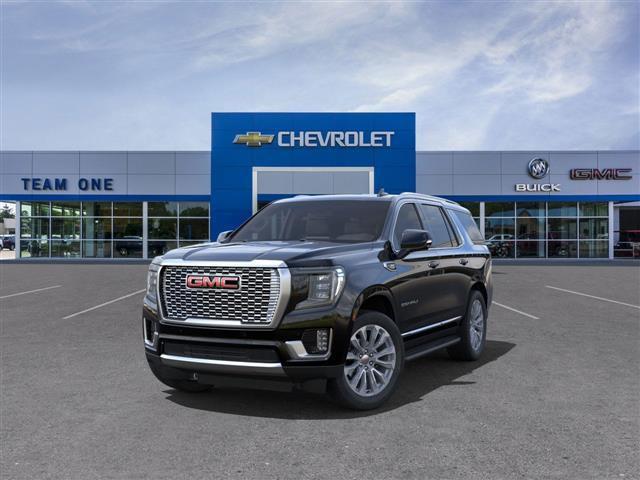 new 2024 GMC Yukon car